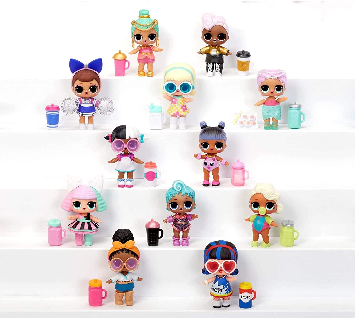 LOL Surprise LOL Color Change Dolls Guide - Lotta LOL