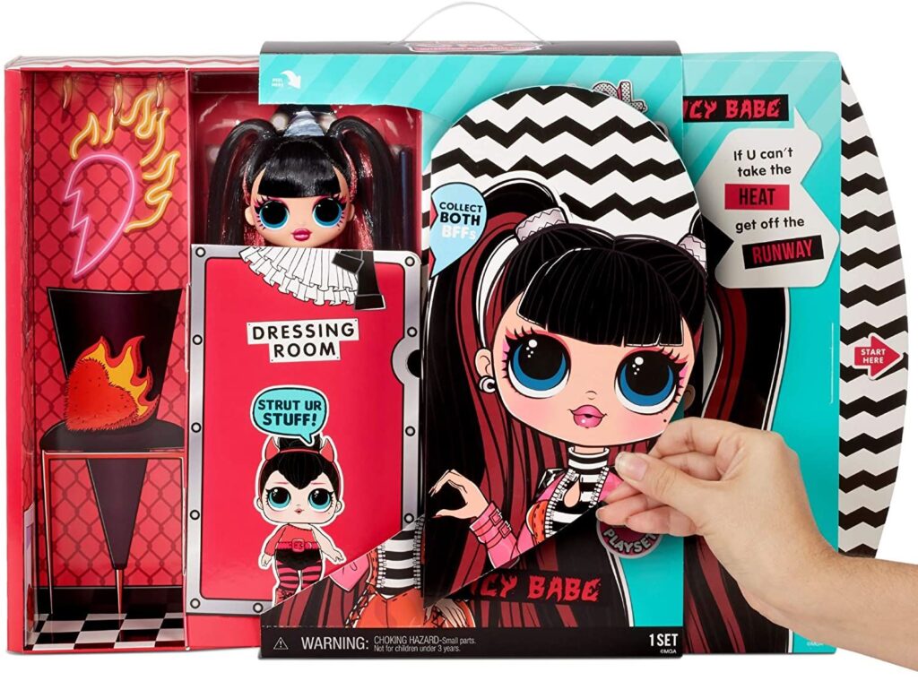 Lol big sister series 4 shop