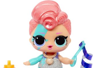 Summer Games LOL Dolls: All-Star B.B. Series 4 Guide all-star BBs series 4