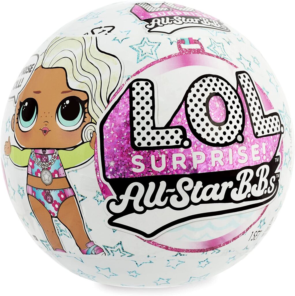 all star series 4 ball