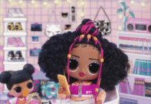 LOL Tweens Series 1 Doll Guide lol tweens