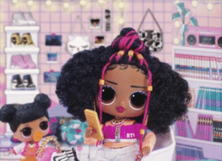 LOL Tweens Series 1 Doll Guide lol tweens