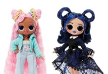 OMG Series 4.5 Dolls Guide omg series 4.5