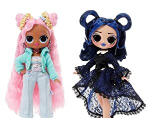 OMG Series 4.5 Dolls Guide omg series 4.5