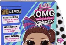 OMG Sports All-Star B.B.s Doll Guide omg sports