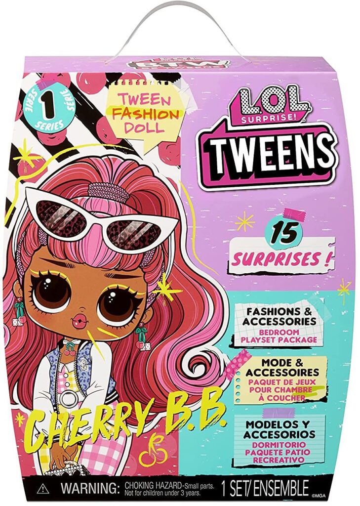 lol tweens box