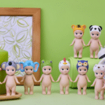 Sonny Angel Animal Series 1-4 Doll Guide sonny angel animal series 1 family photo
