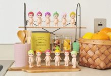 Sonny Angel Fruit Series Doll Guide sonny angel fruit series