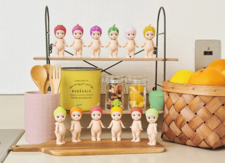 Sonny Angel Fruit Series Doll Guide sonny angel fruit series