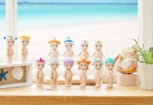 Sonny Angel Marine Series Doll Guide sonny angel marine series