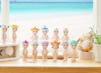 Sonny Angel Marine Series Doll Guide sonny angel marine series