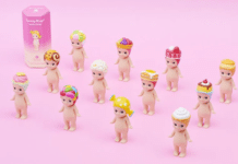 Sonny Angel Sweets Series Doll Guide sonny angel sweets doll series