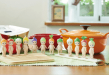 Sonny Angel Vegetable Series Doll Guide sonny angel vegetable series