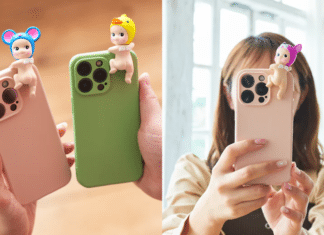 Sonny Angel Hippers Doll Guide sonny angels hippers looking back phone